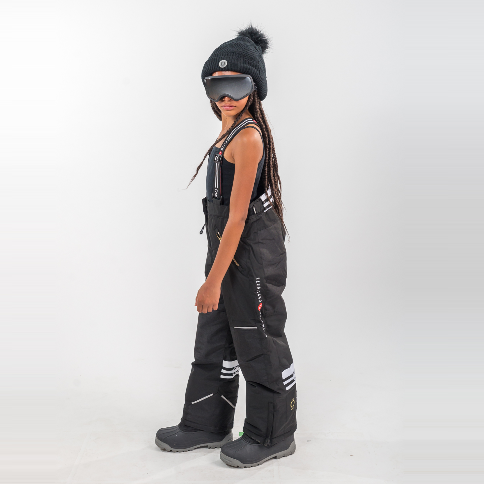 Vicky's Luxury Snowsuit - Jacket & Snowpants