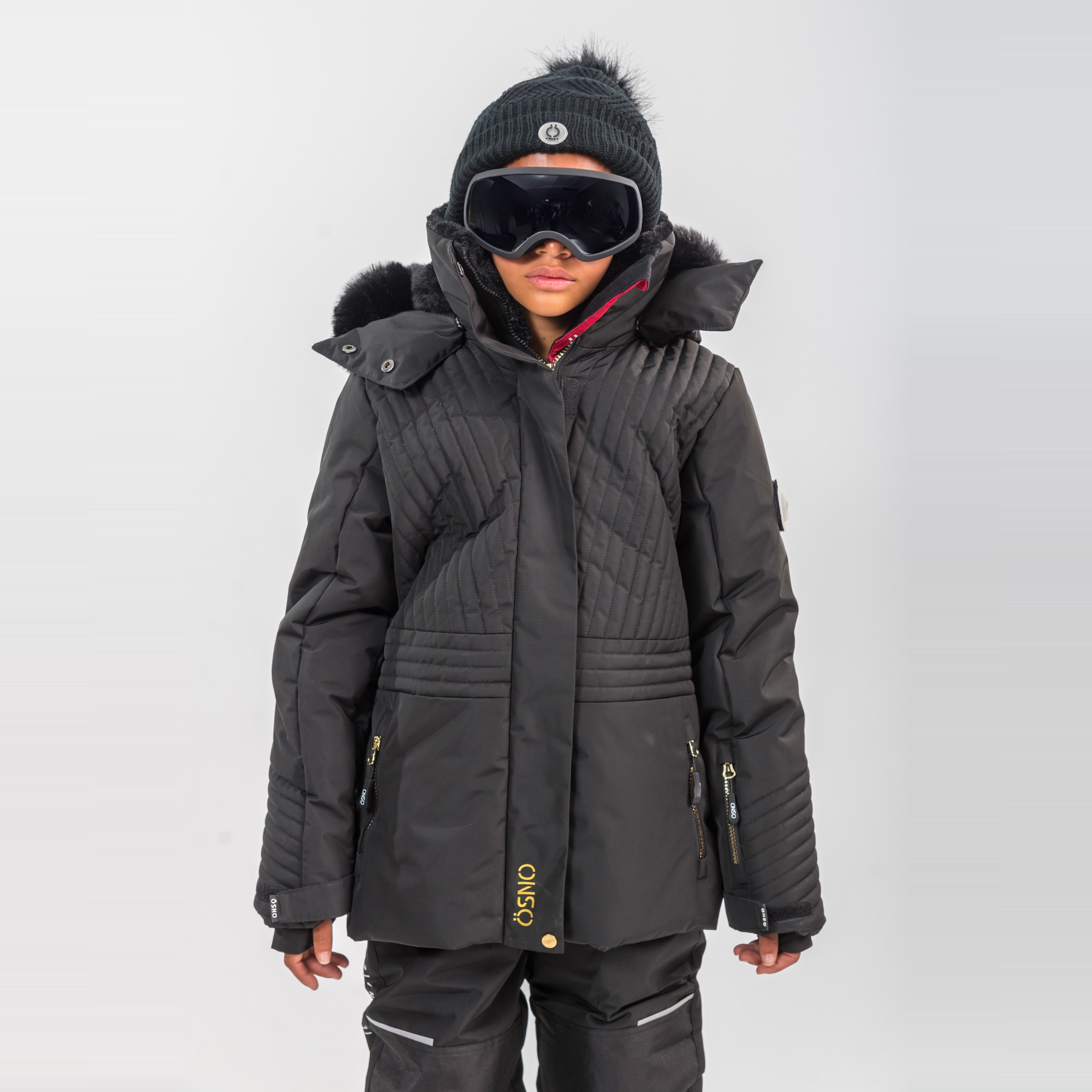 Vicky's Luxury Snowsuit - Jacket & Snowpants