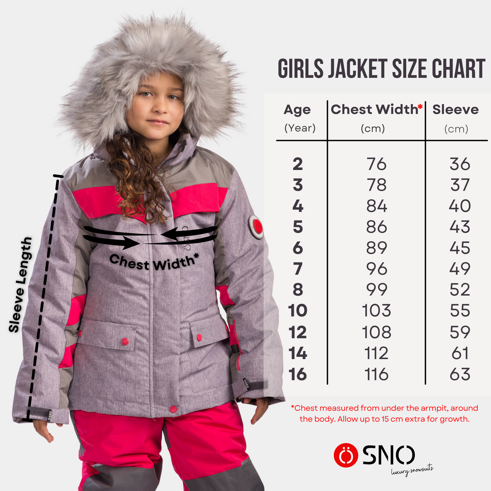 Jade's Snowsuit