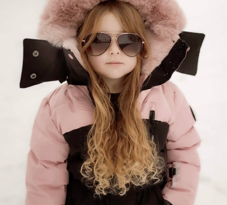 Angel's Luxury Snowsuit