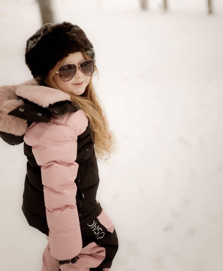 Angel's Luxury Snowsuit