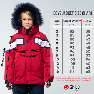 Adamo's Snowsuit