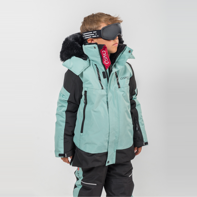 Blake's Performance Snowsuit - Jacket & Snowpants