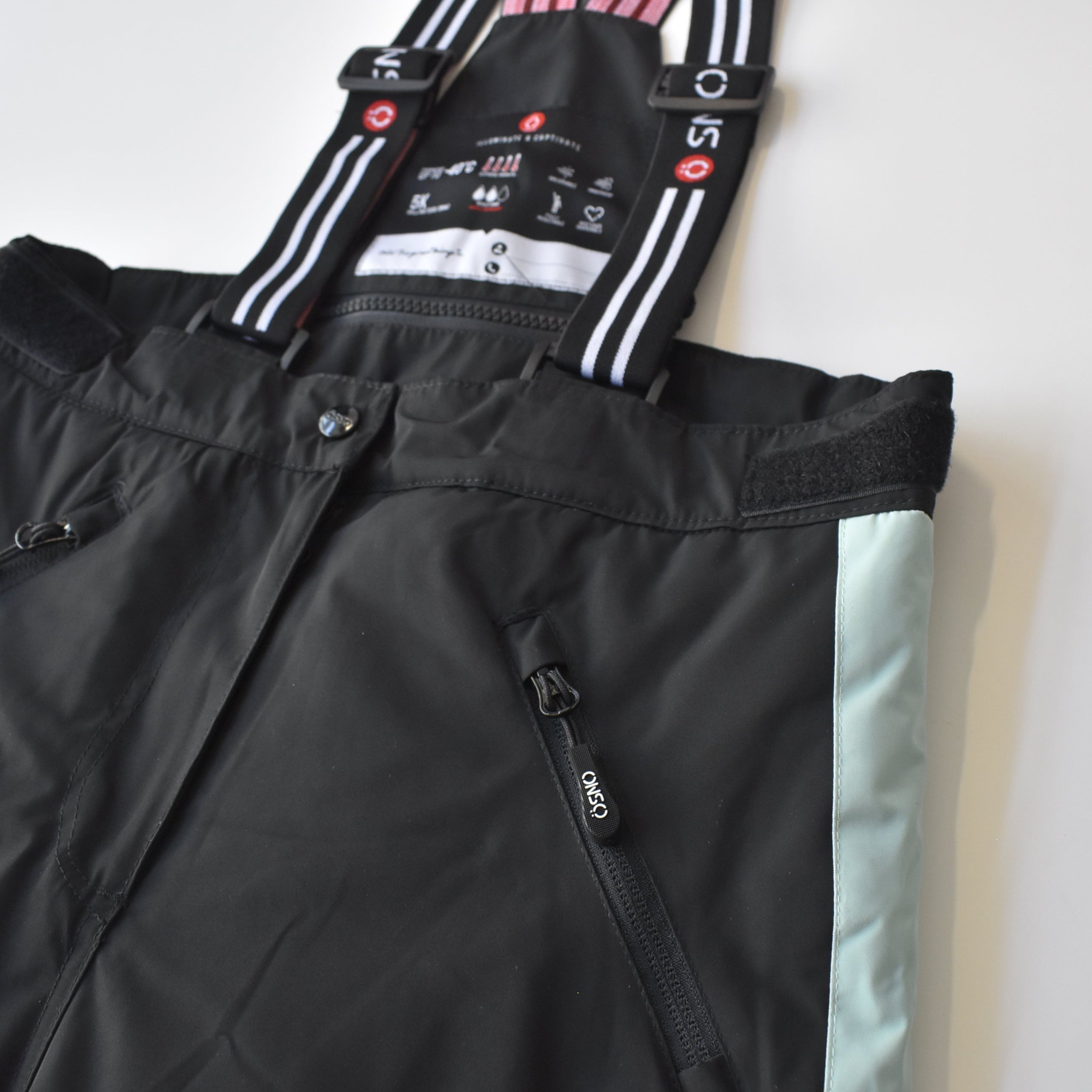 Blake's Performance Snowsuit - Jacket & Snowpants