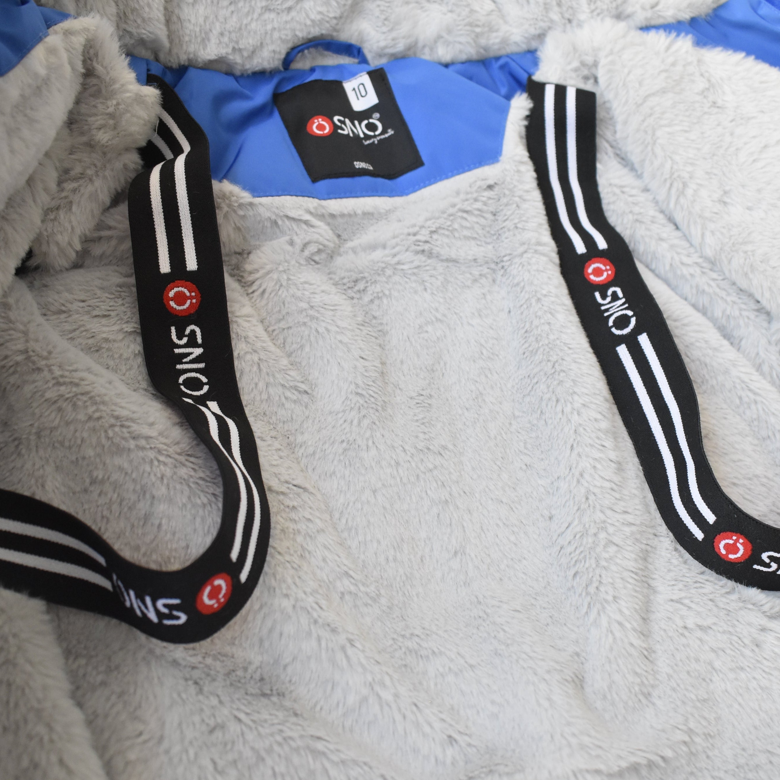 Liam's Luxury Snowsuit - Jacket & Snowpants