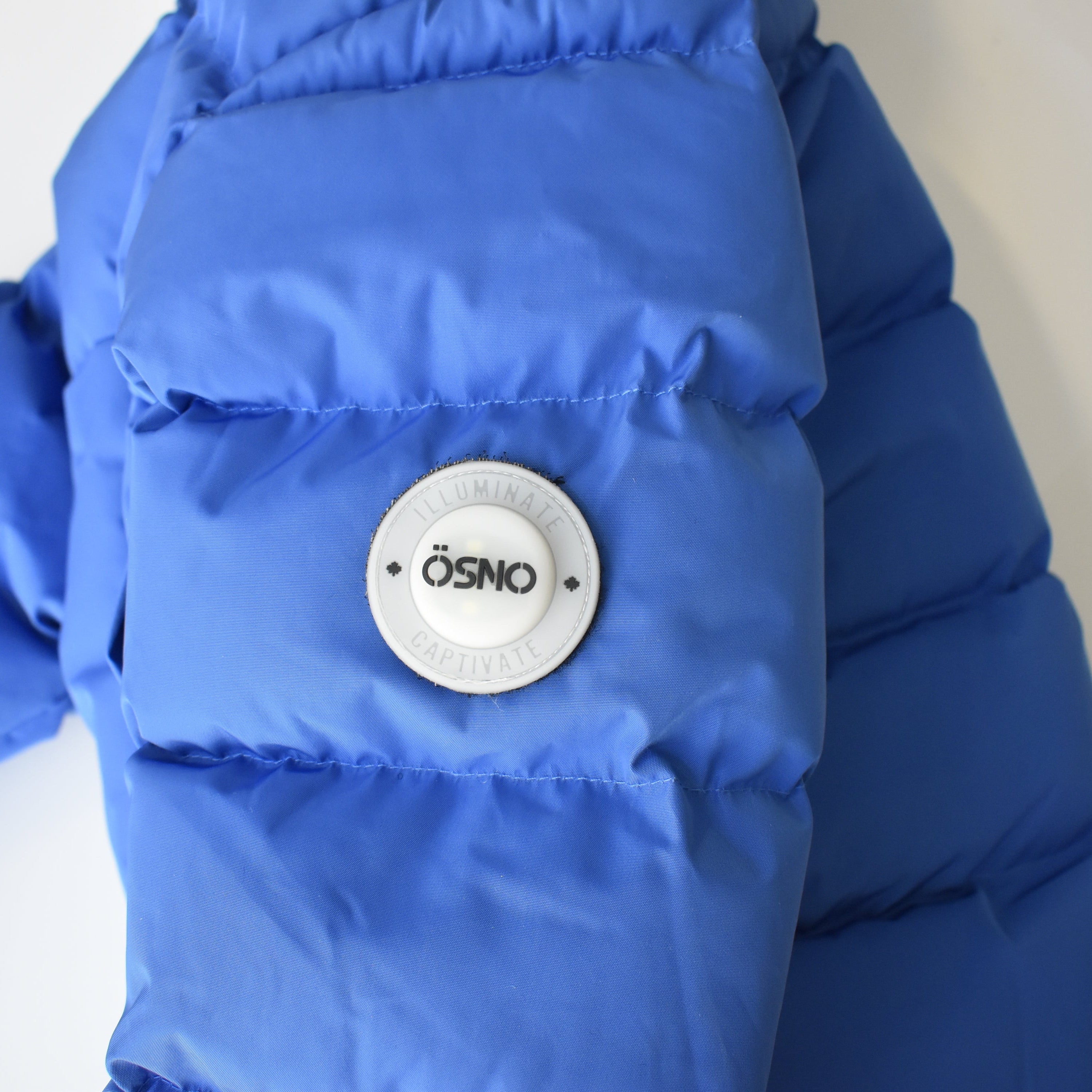 Liam's Luxury Snowsuit - Jacket & Snowpants