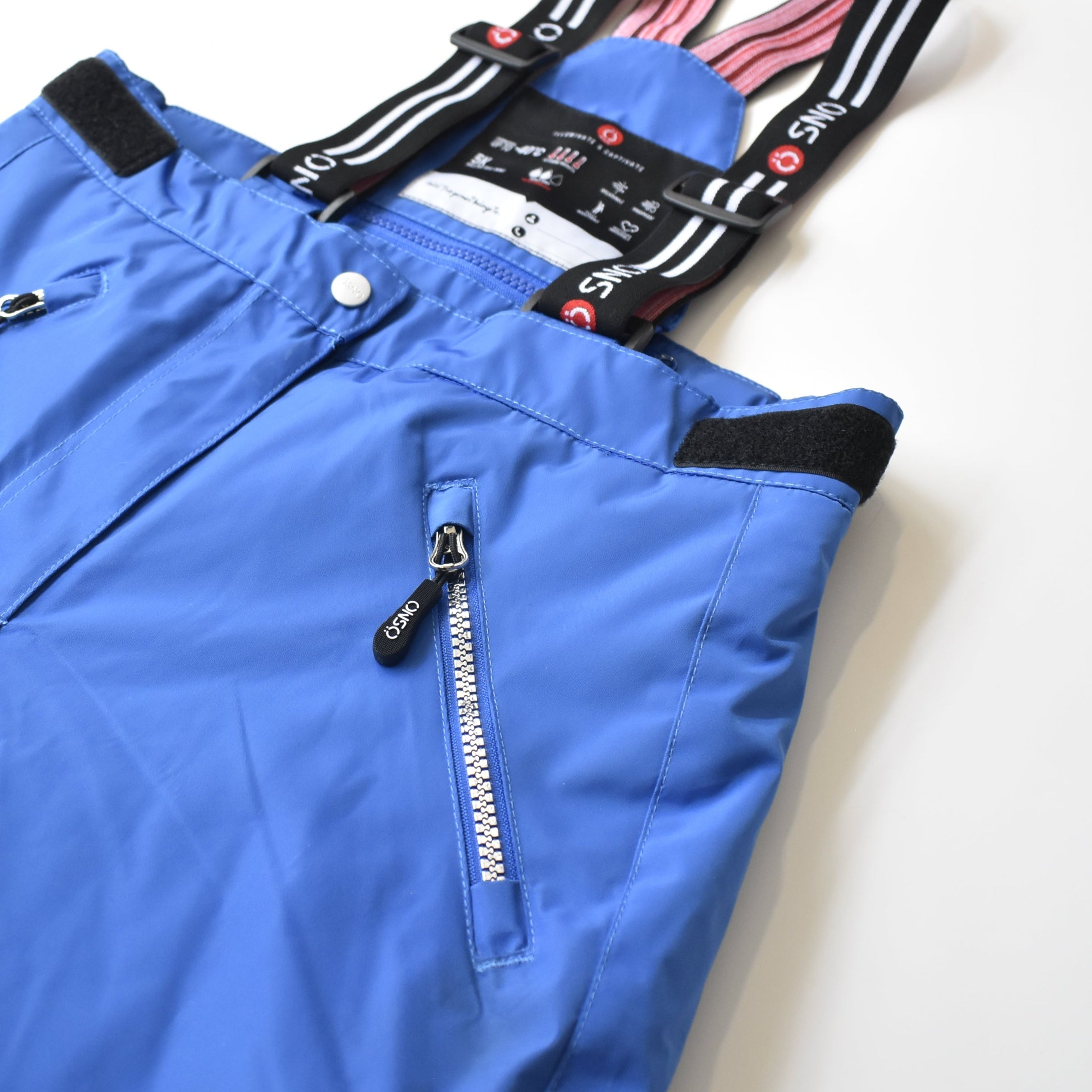 Liam's Luxury Snowsuit - Jacket & Snowpants