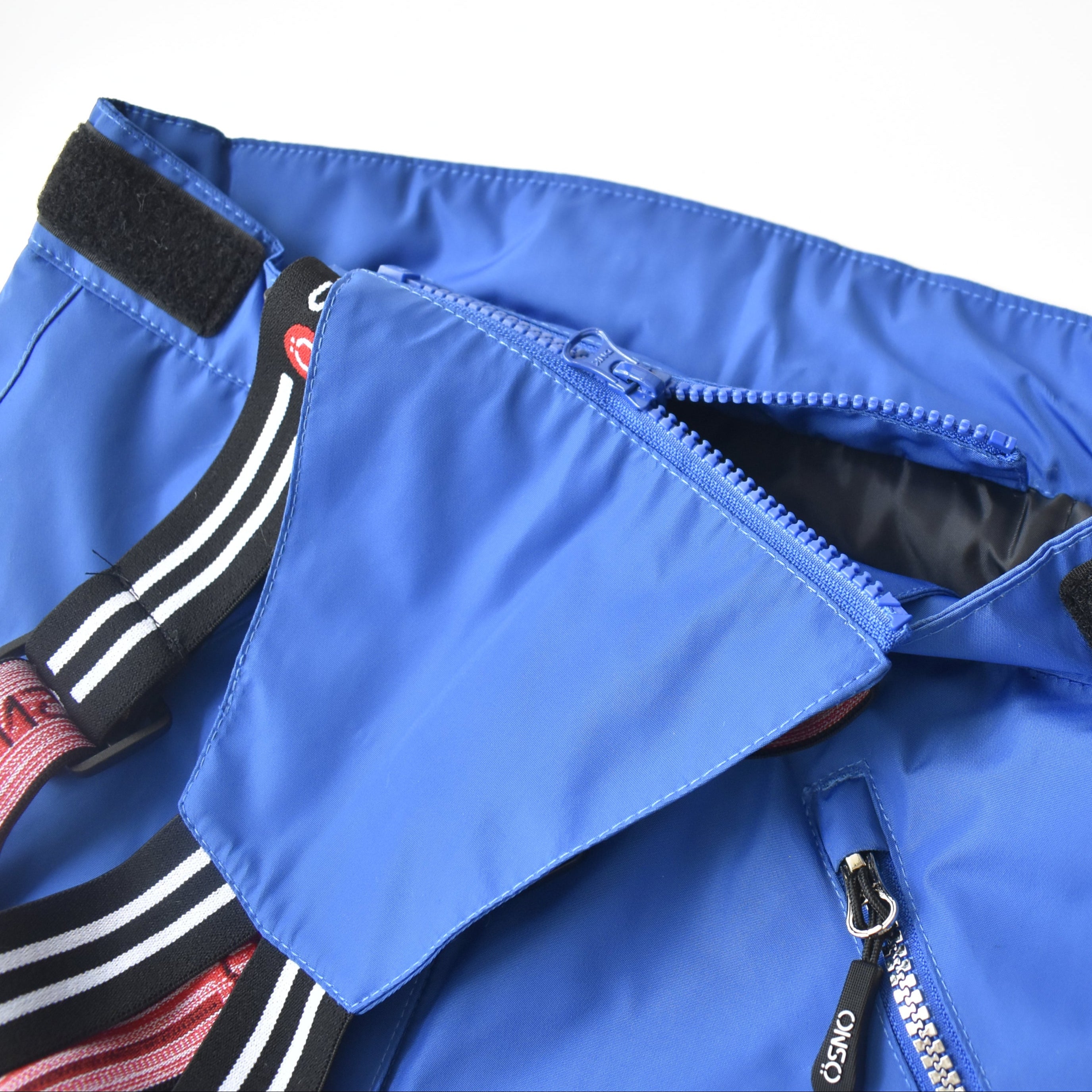 Liam's Luxury Snowsuit - Jacket & Snowpants