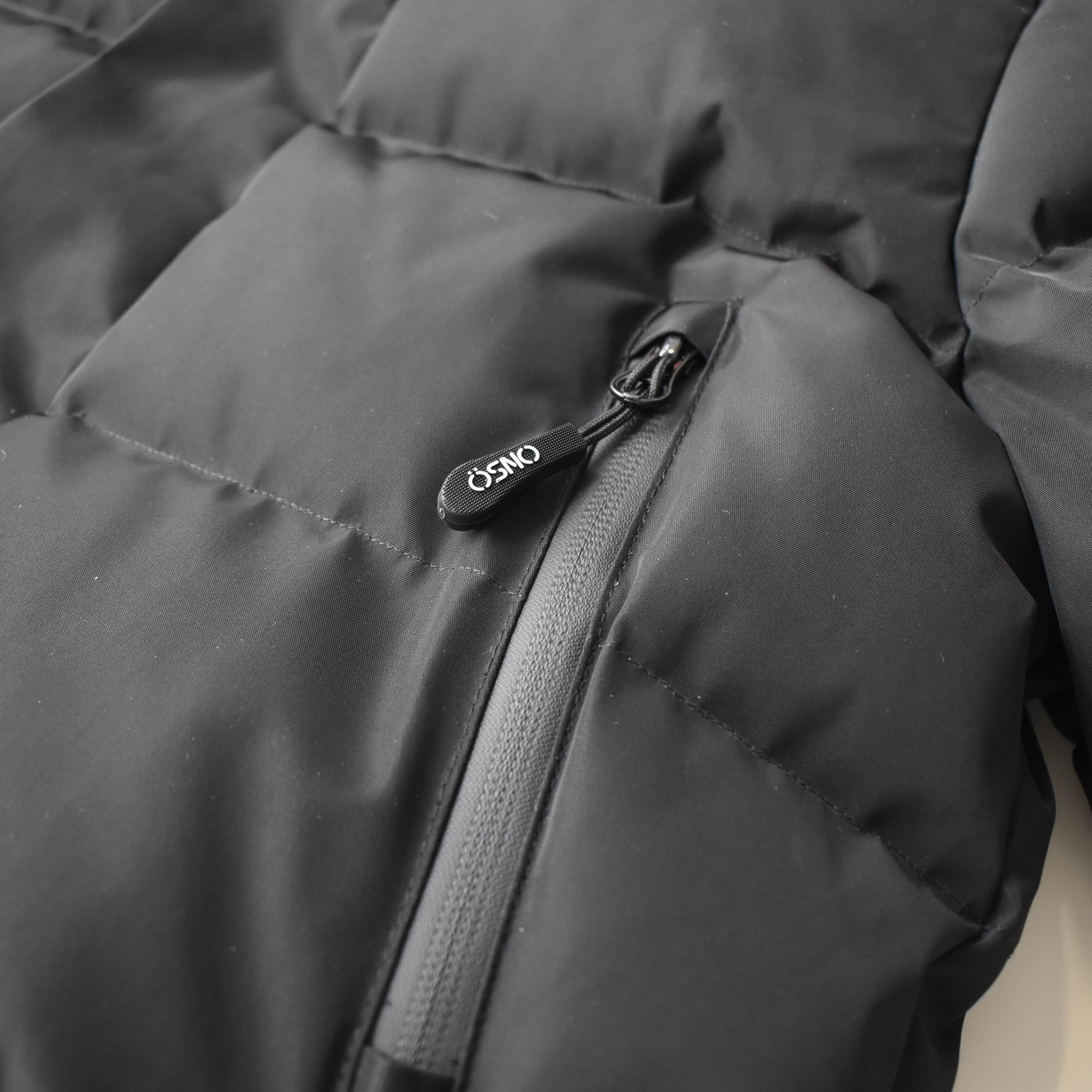 Rafa's Luxury Snowsuit - Jacket & Snowpants