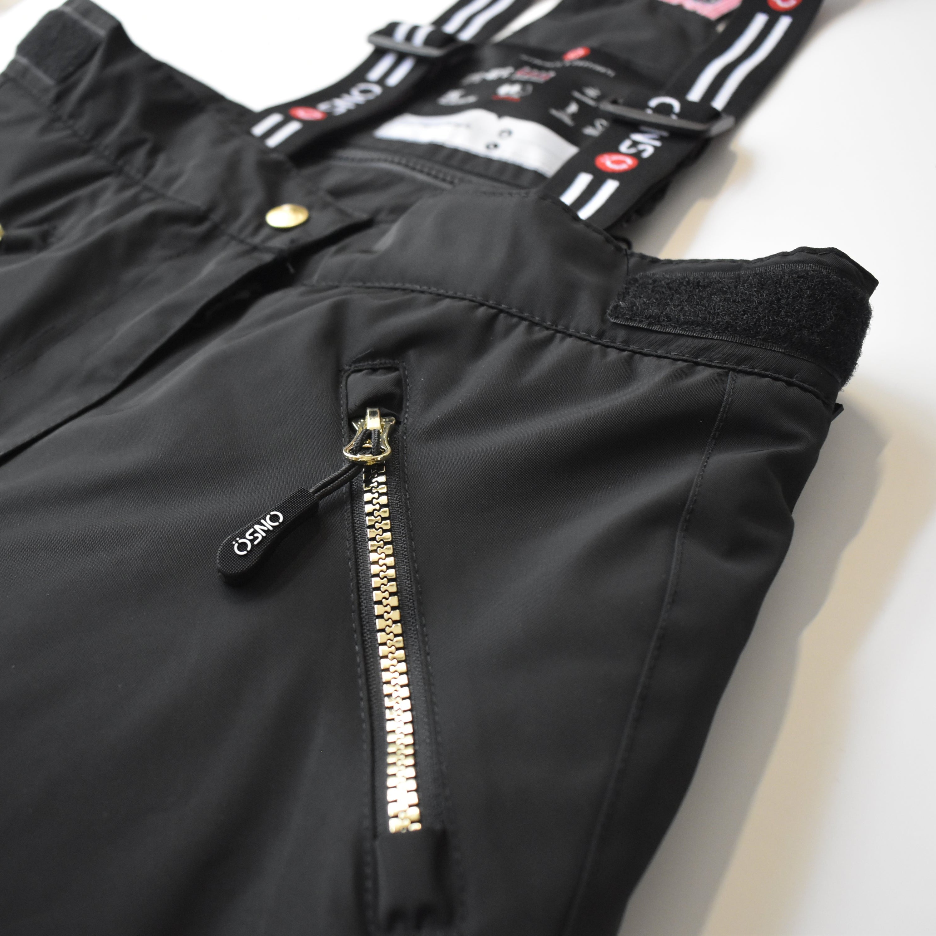 Vicky's Luxury Snowsuit - Jacket & Snowpants