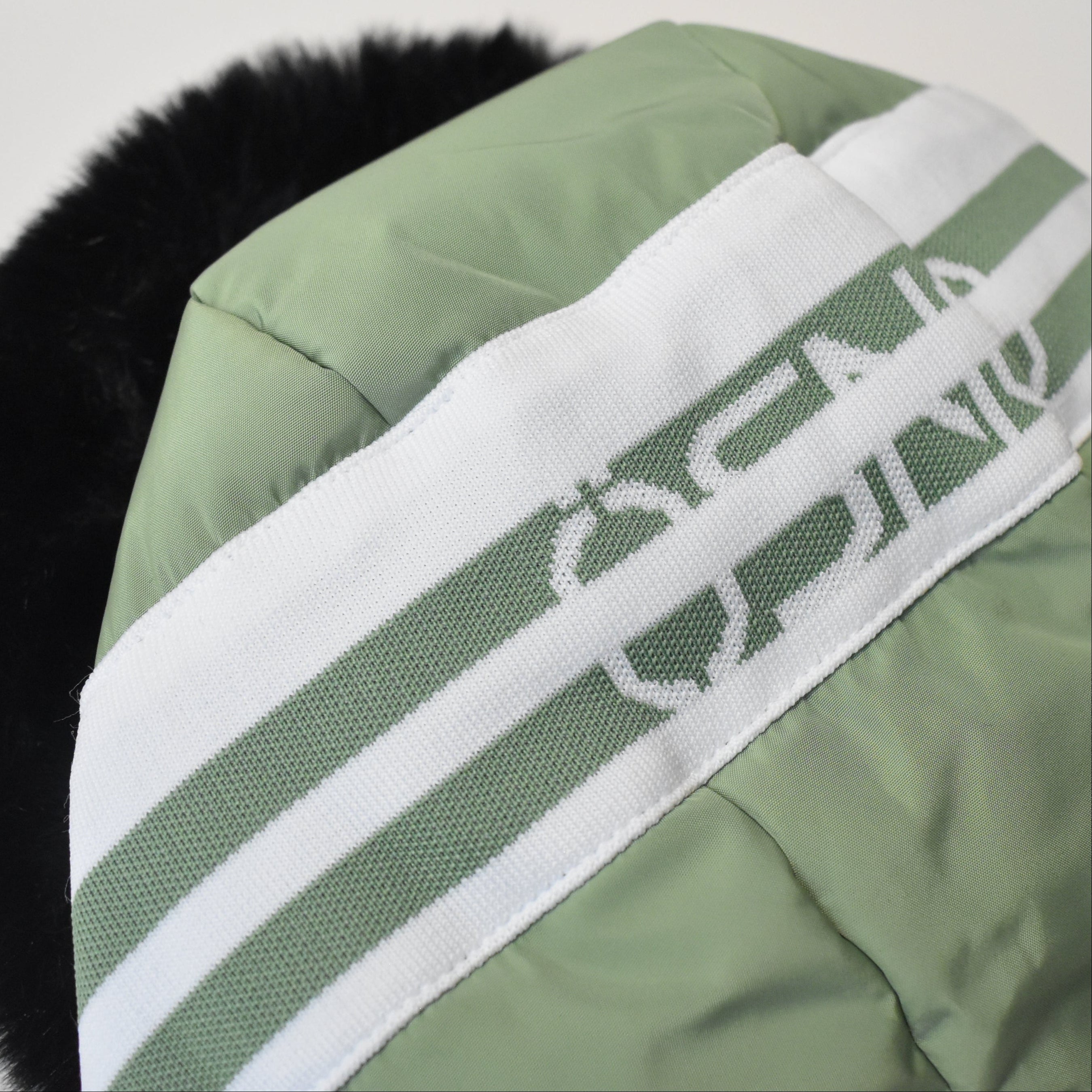 Nikki’s Cropped Ski Jacket & Pants Snowsuit