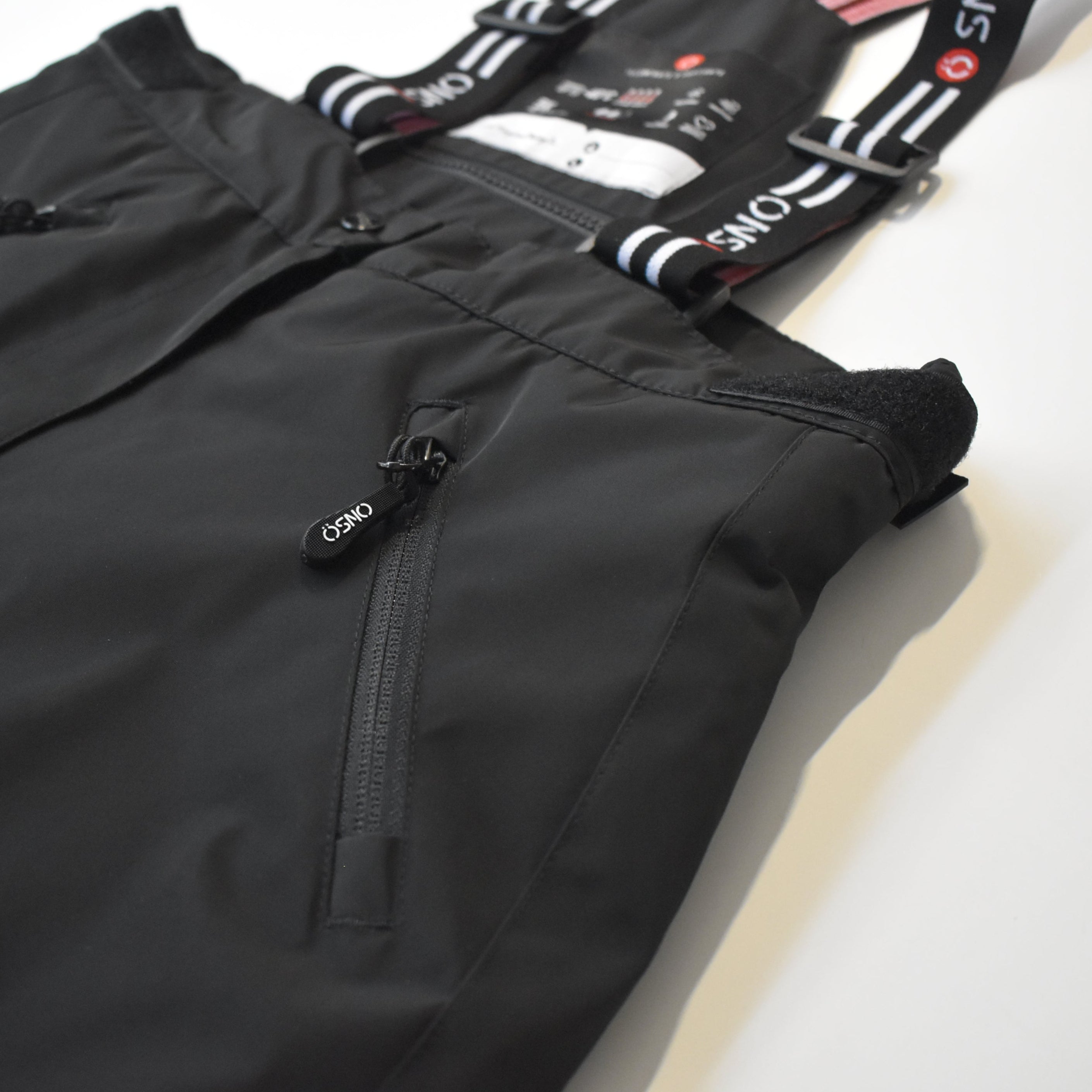 Nikki’s Cropped Ski Jacket & Pants Snowsuit