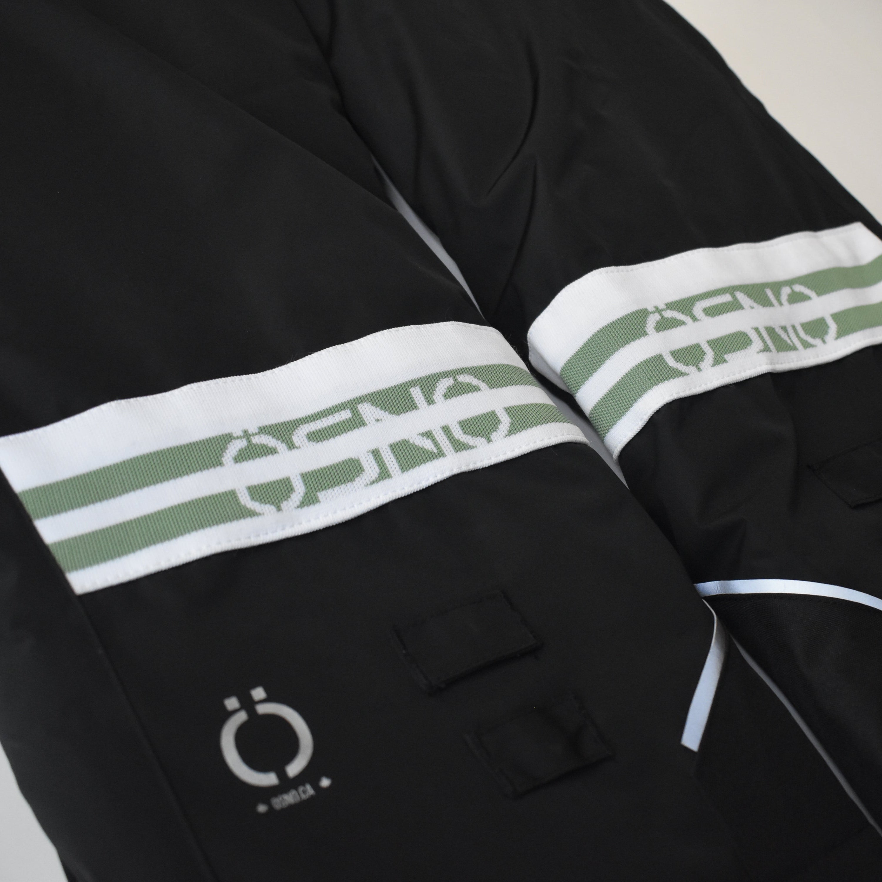 Nikki’s Cropped Ski Jacket & Pants Snowsuit