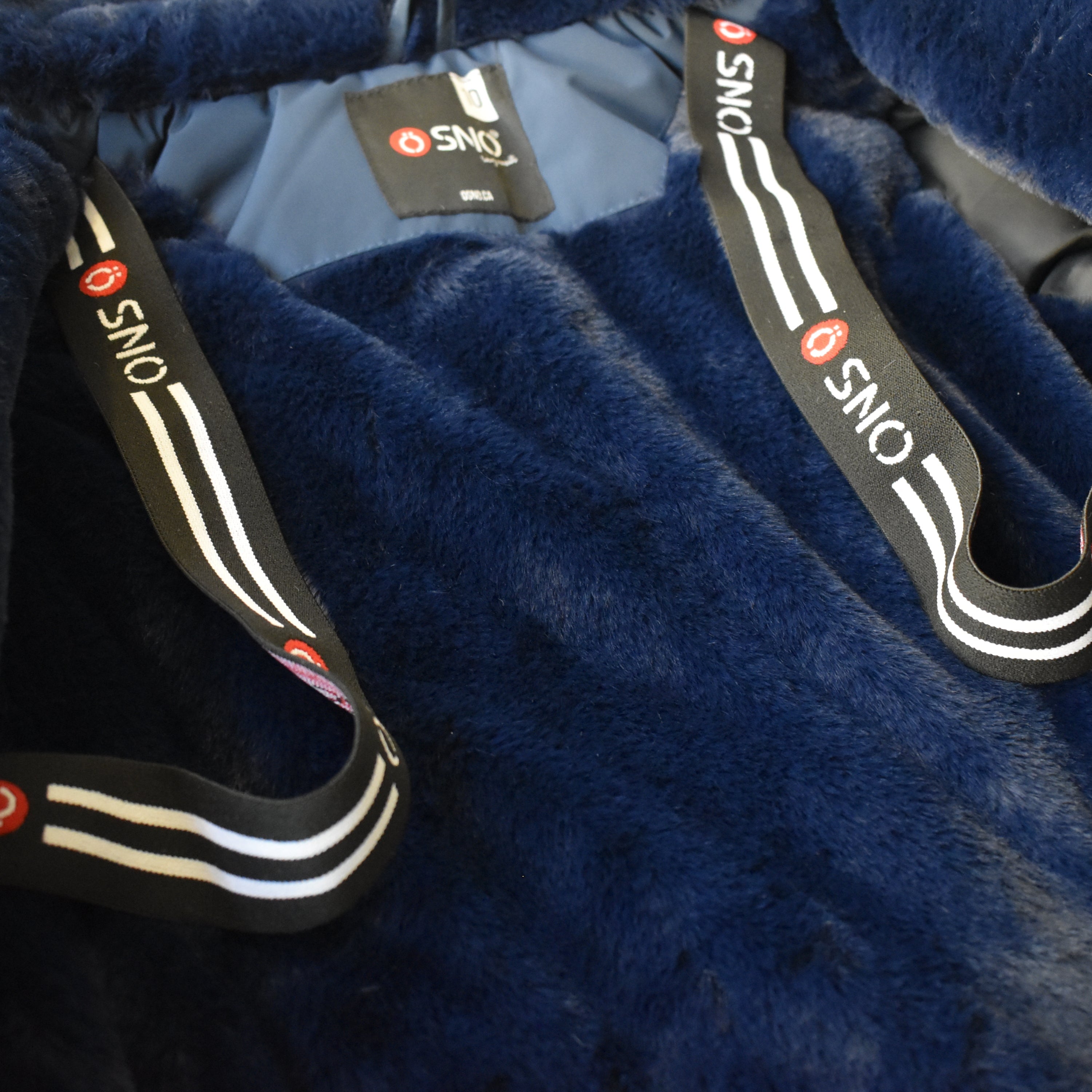 Karina's Luxury Snowsuit - Jacket & Snowpants