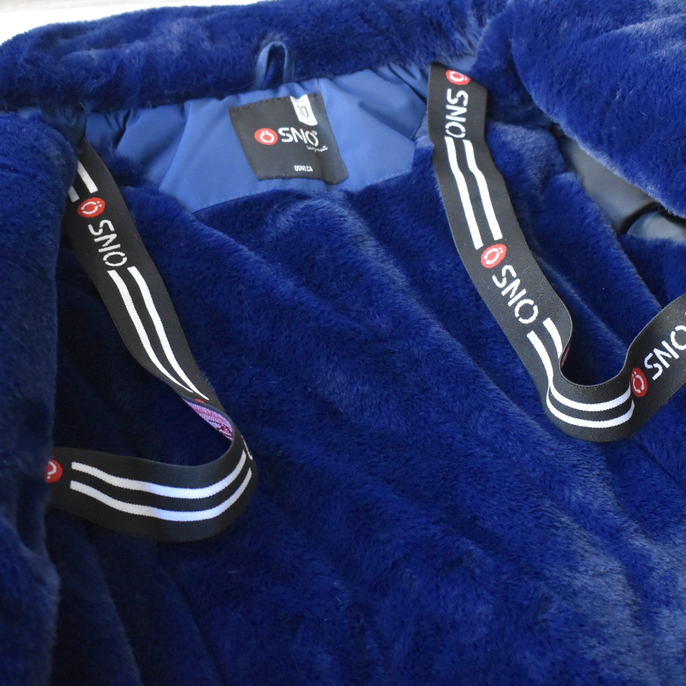 Karina's Luxury Snowsuit - Jacket & Snowpants