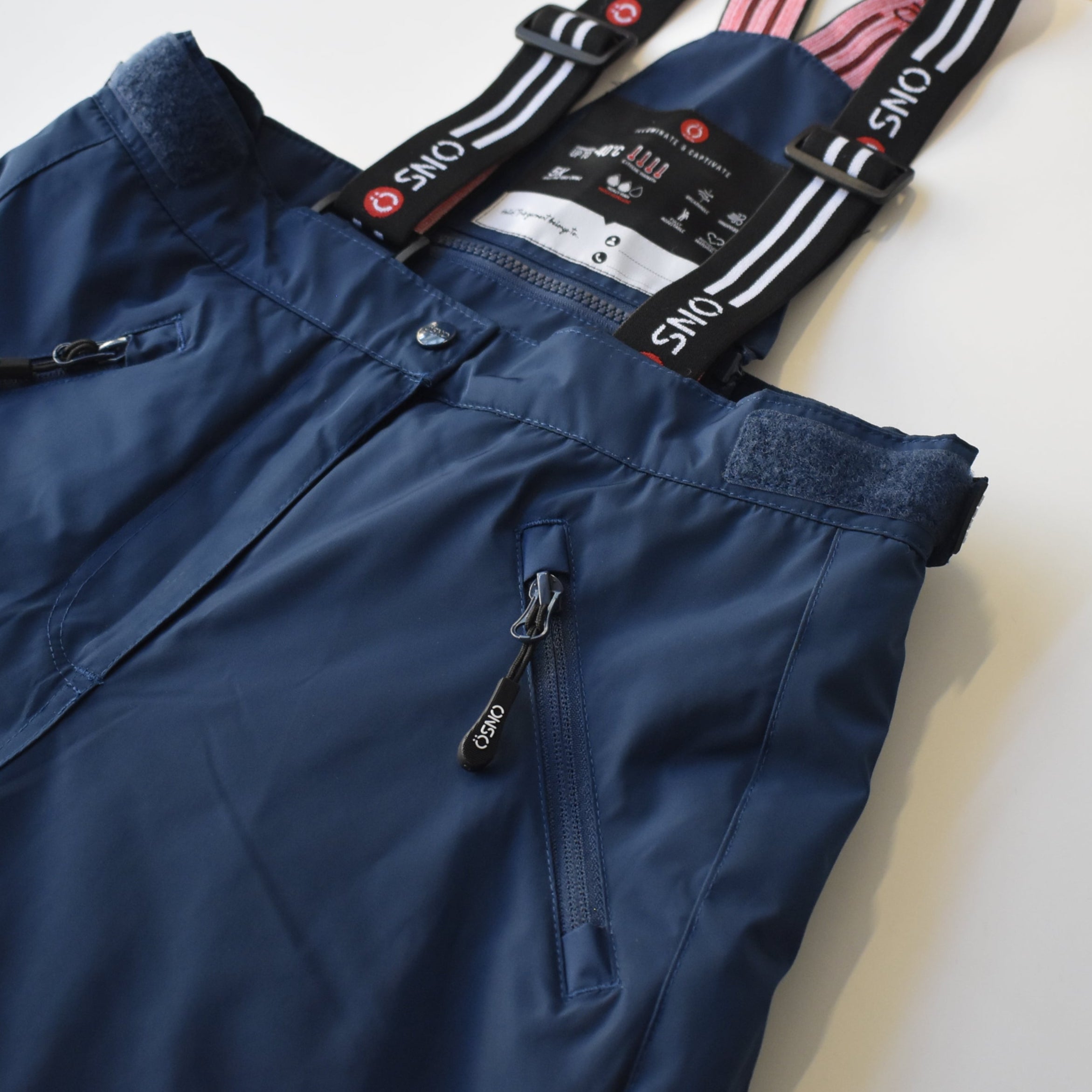 Karina's Luxury Snowsuit - Jacket & Snowpants
