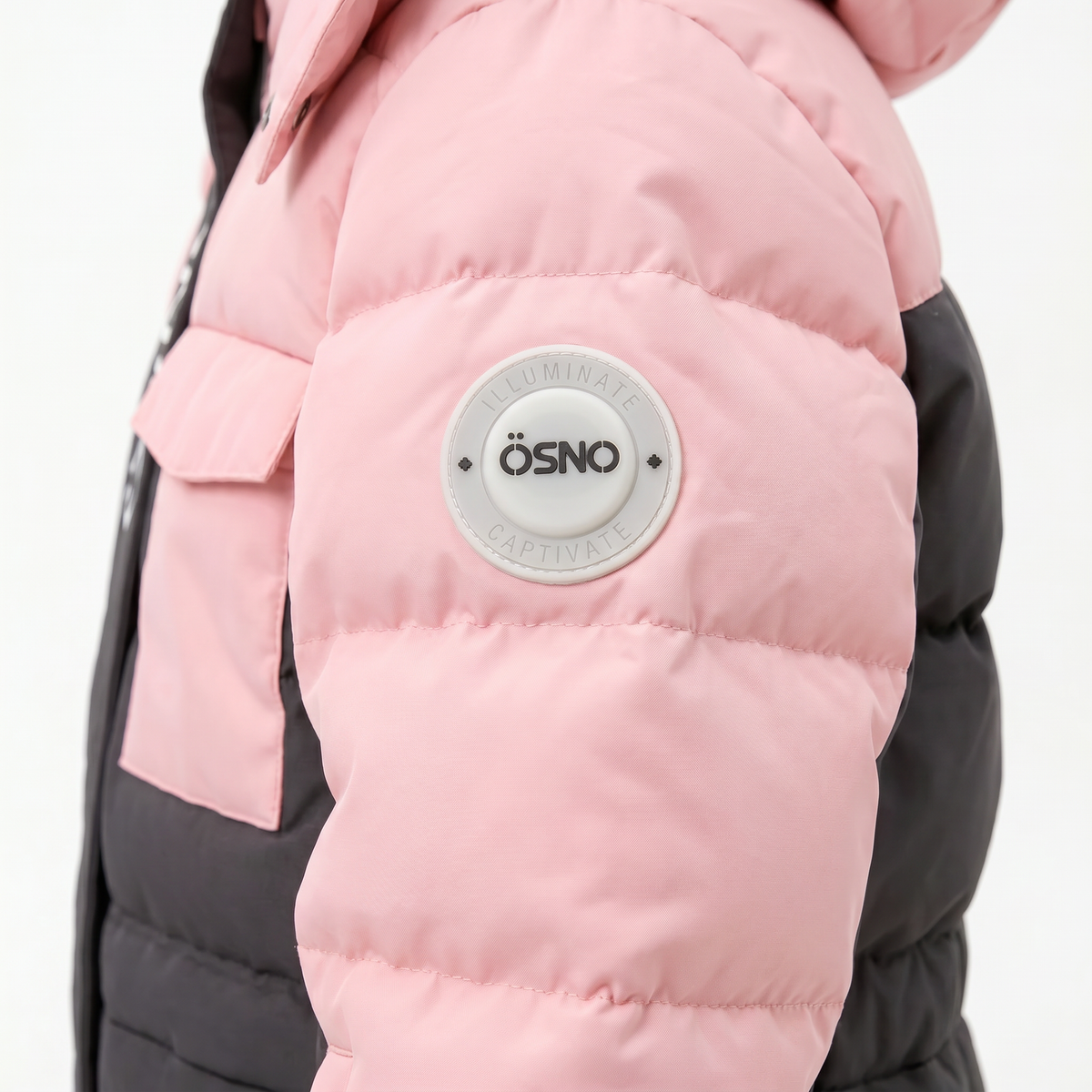 Bella One Piece Toddler Snowsuit