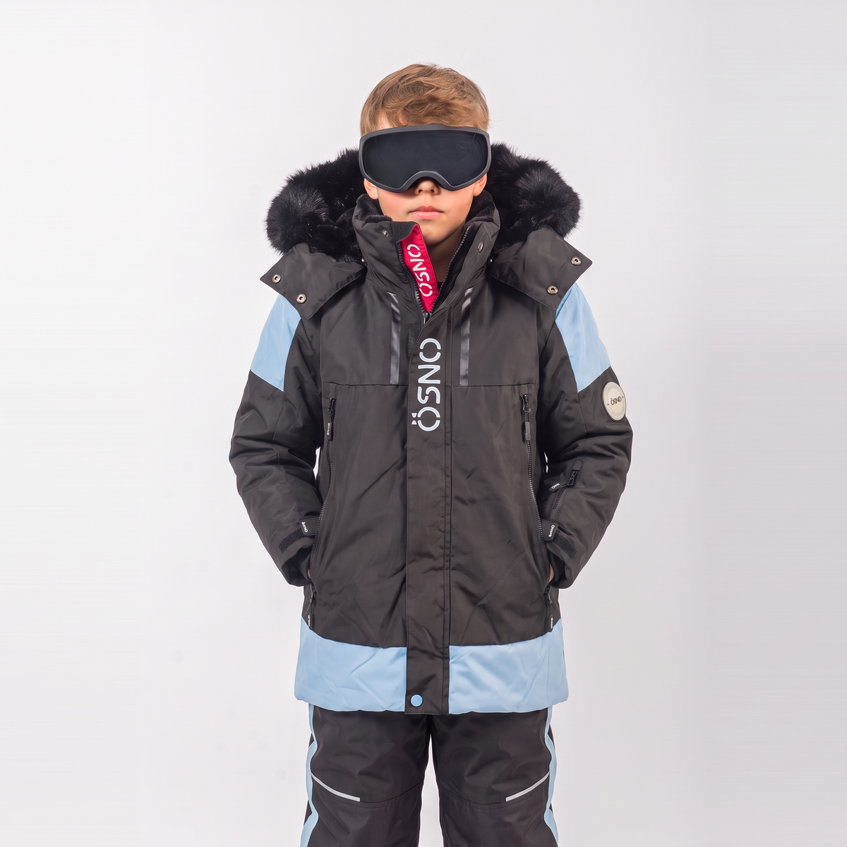 Leo Luxury Snowsuit - Jacket & Snowpants