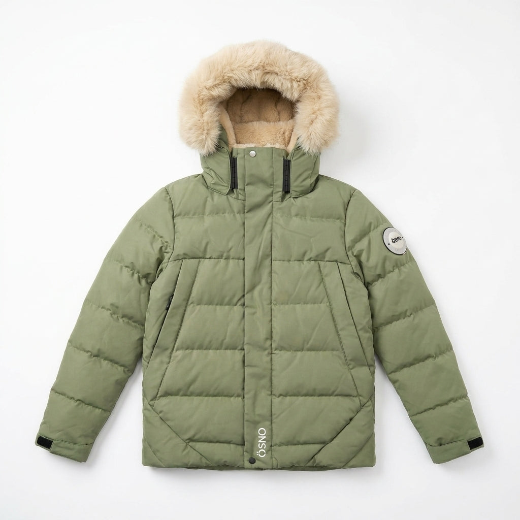 Karl Luxury Snowsuit - Jacket & Snowpants