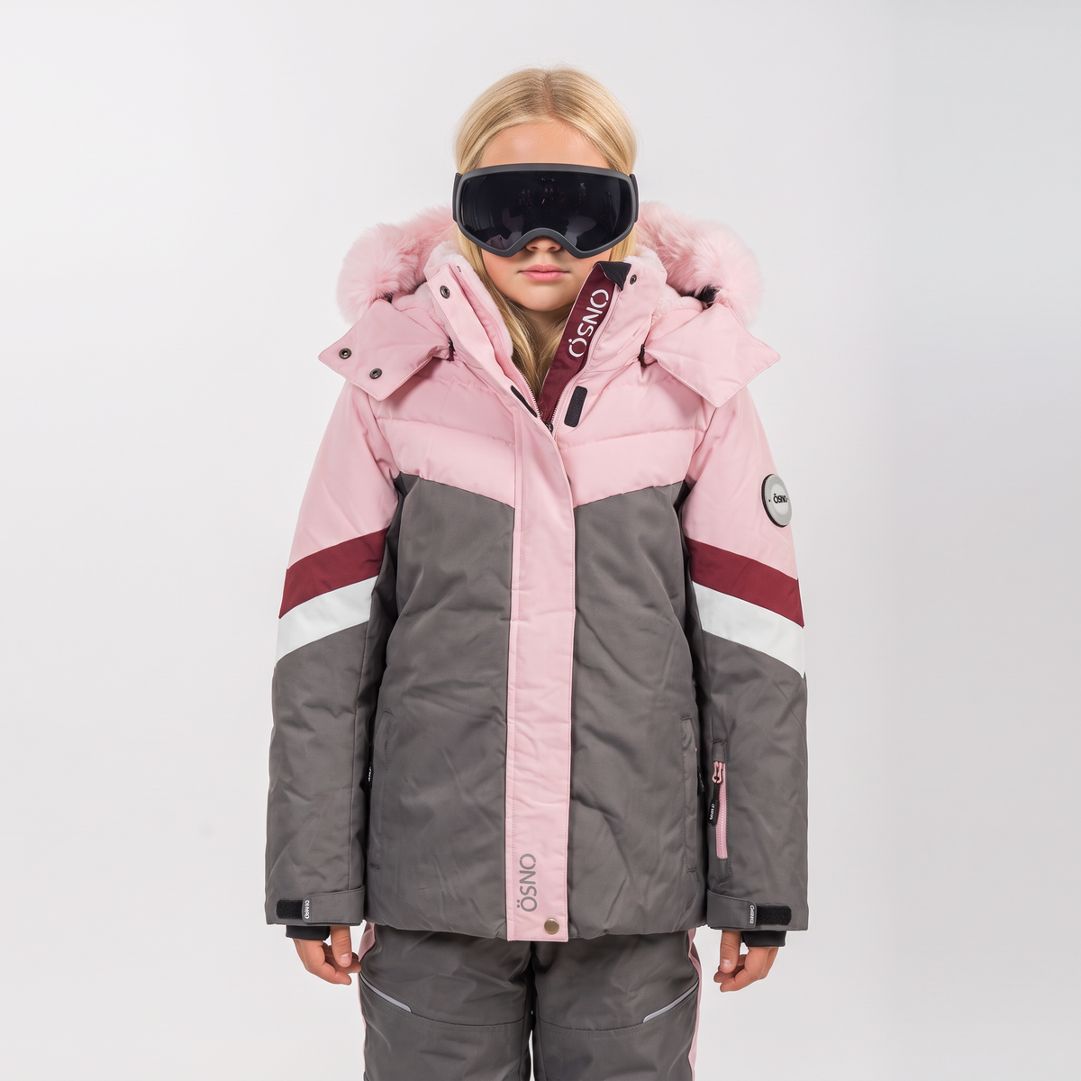 Jessie Luxury Snowsuit - Jacket & Snowpants