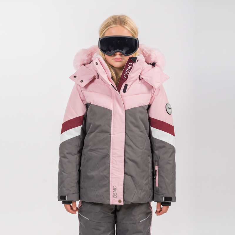 Jessie Luxury Snowsuit - Jacket & Snowpants