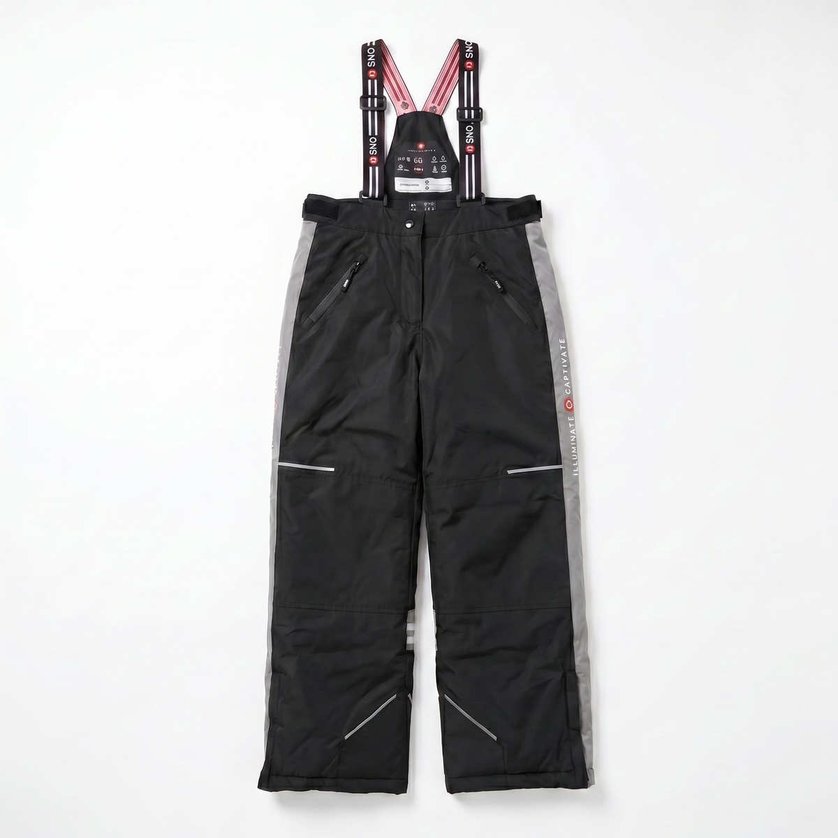 Joe Luxury Snowsuit - Jacket & Snowpants