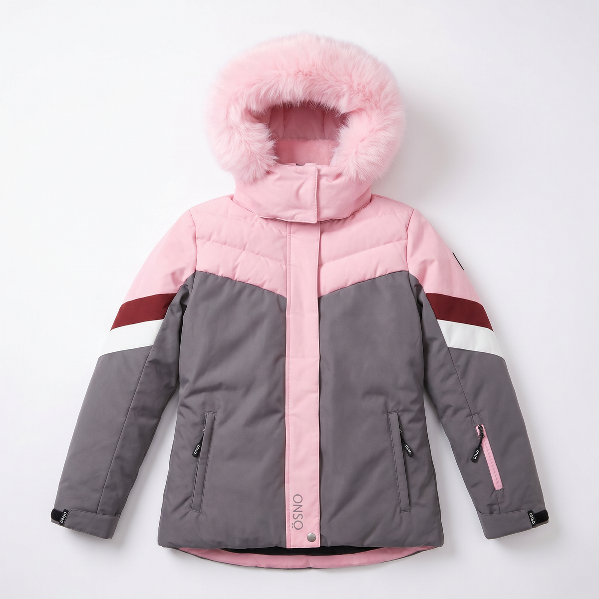 Jessie Luxury Snowsuit - Jacket & Snowpants
