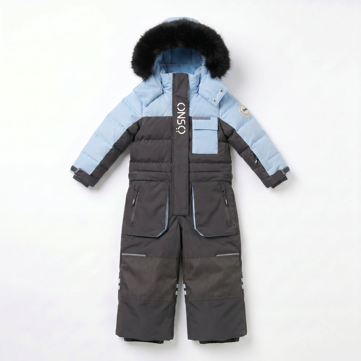 Dani One Piece Toddler Snowsuit