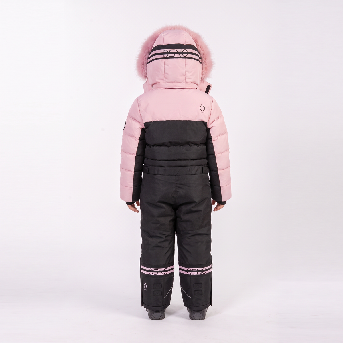 Bella One Piece Toddler Snowsuit