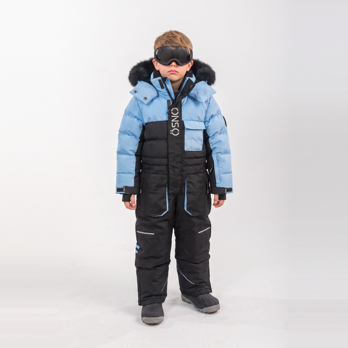 Dani One Piece Toddler Snowsuit