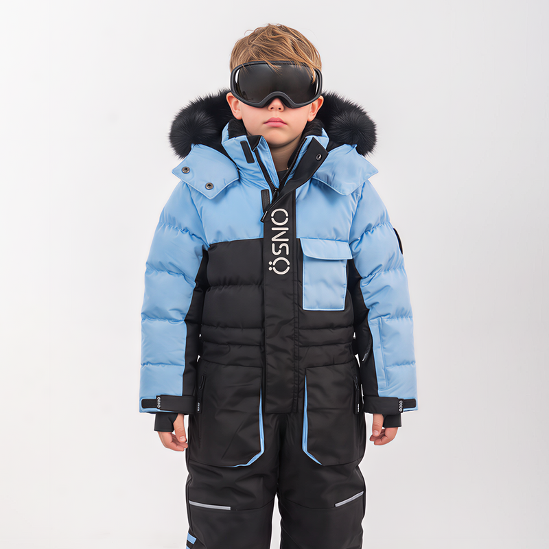Dani One Piece Toddler Snowsuit
