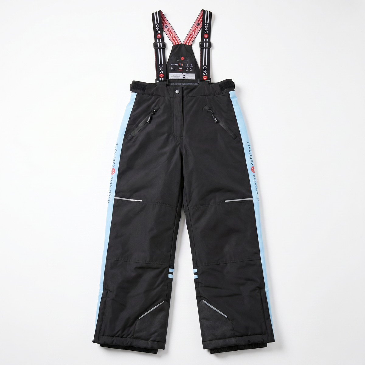Leo Luxury Snowsuit - Jacket & Snowpants