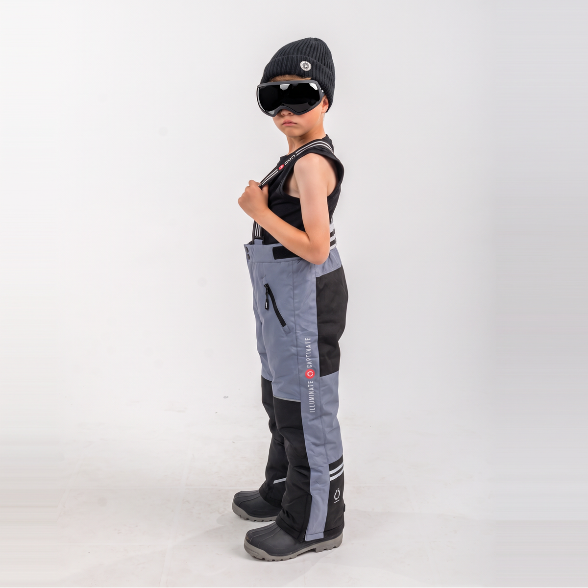 Charlie Luxury Snowsuit - Jacket & Snowpants