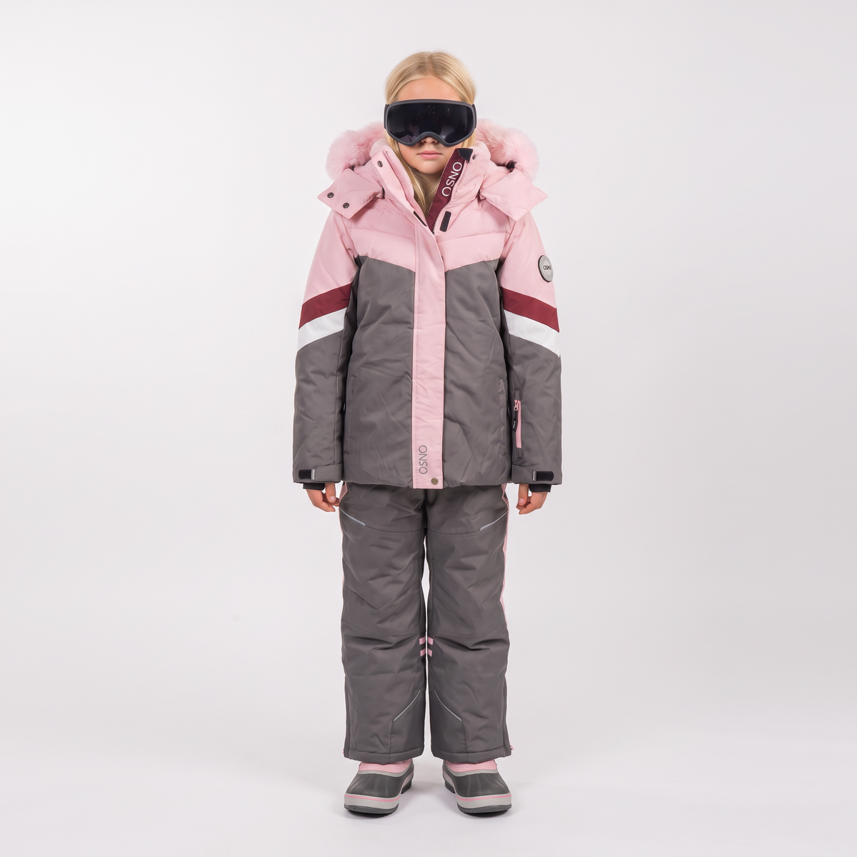 Jessie Luxury Snowsuit - Jacket & Snowpants