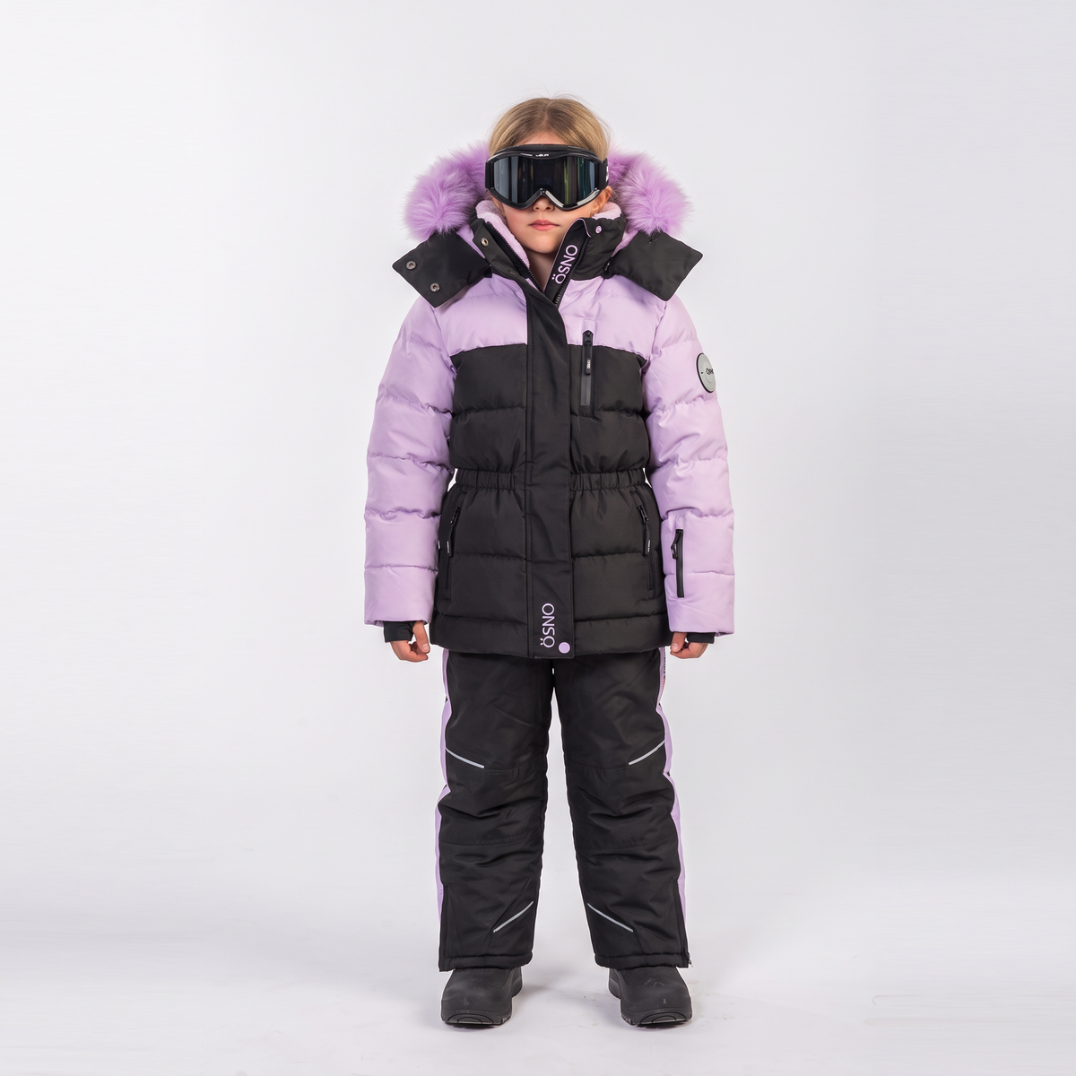 Kaya Luxury Snowsuit - Jacket & Snowpants