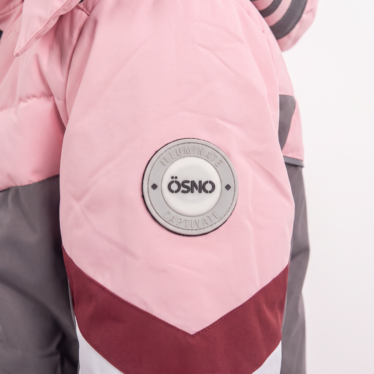 Jessie Luxury Snowsuit - Jacket & Snowpants