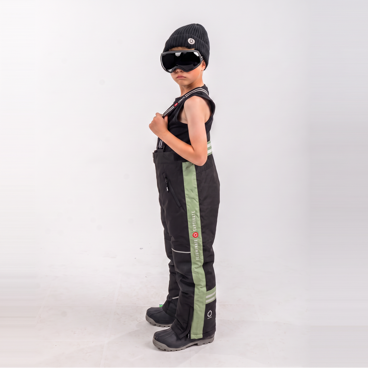 Karl Luxury Snowsuit - Jacket & Snowpants