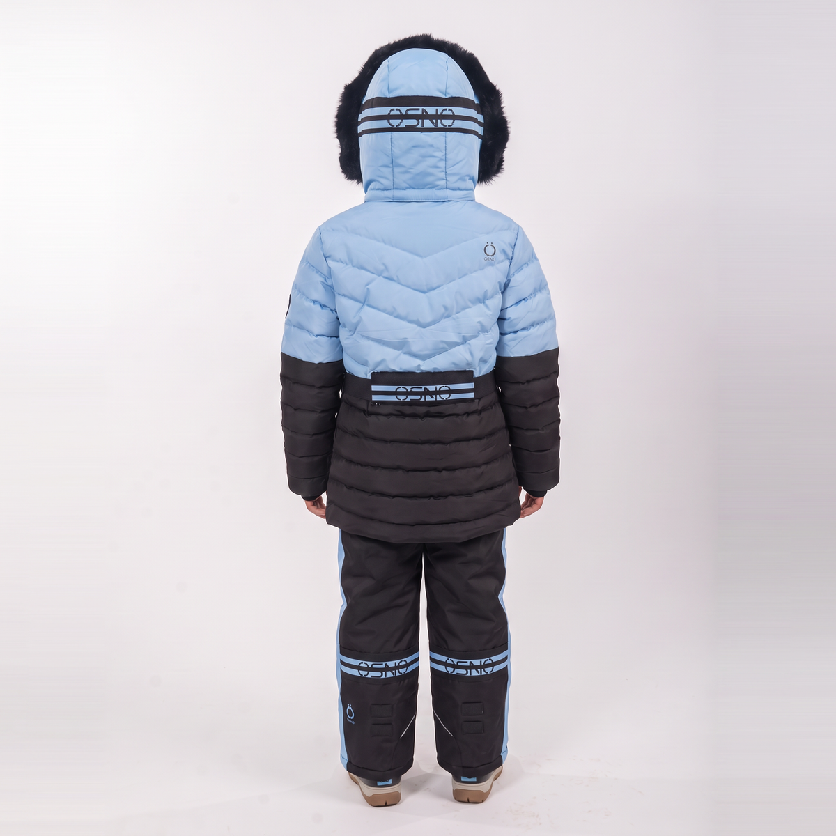 Lea Luxury Snowsuit - Jacket & Snowpants