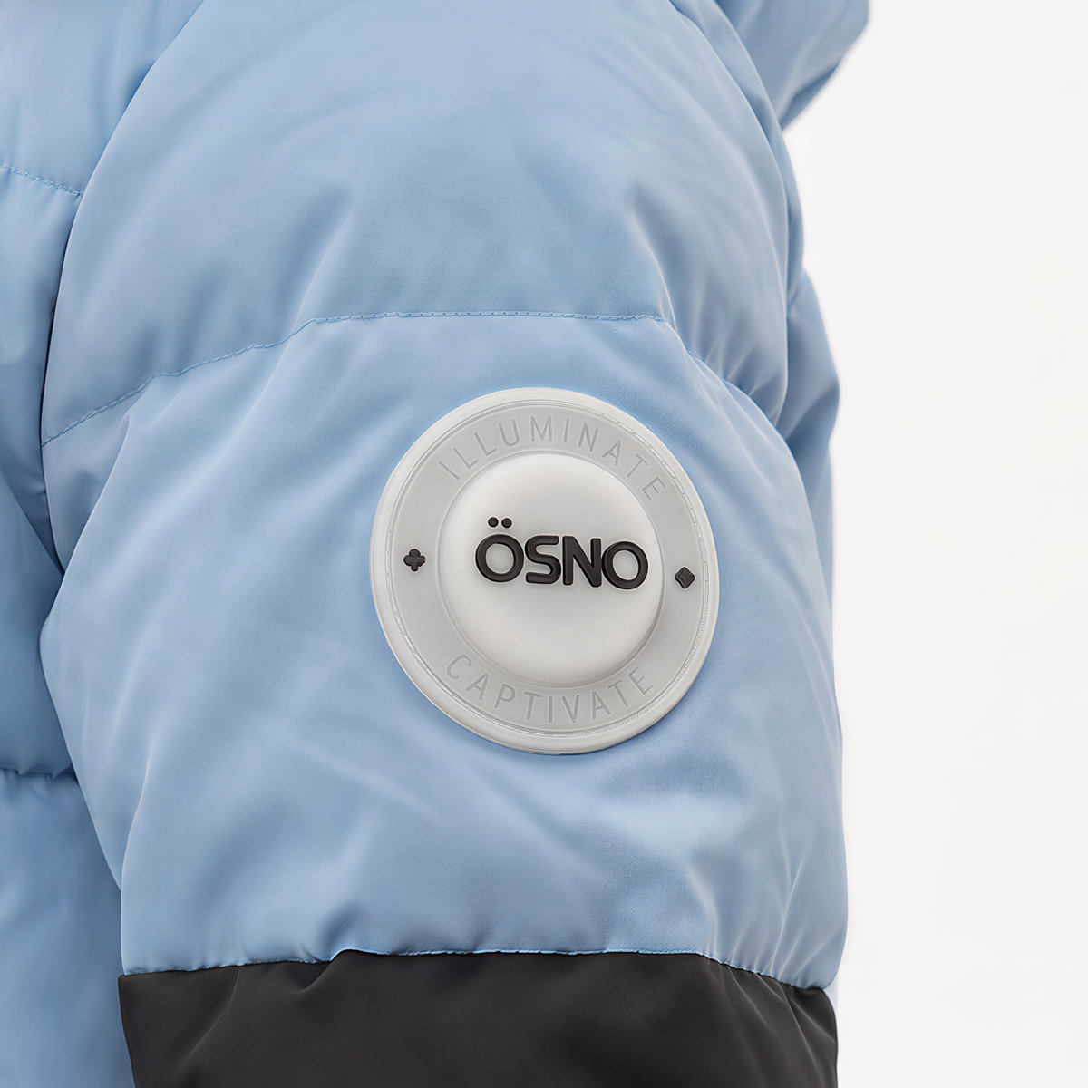 Lea Luxury Snowsuit - Jacket & Snowpants