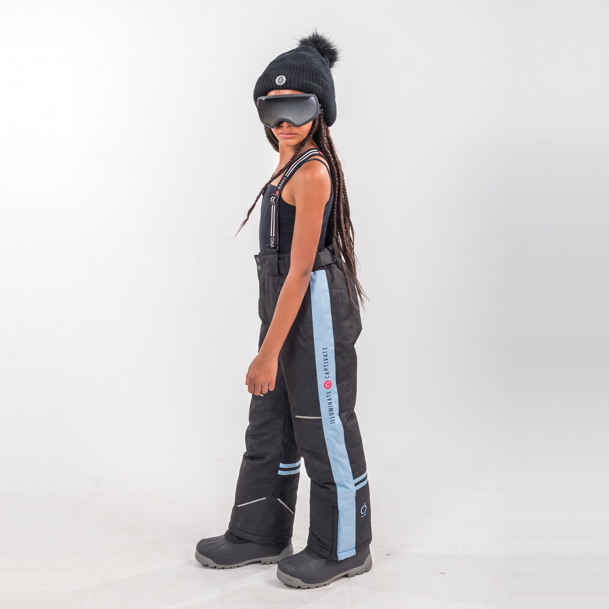 Lea Luxury Snowsuit - Jacket & Snowpants