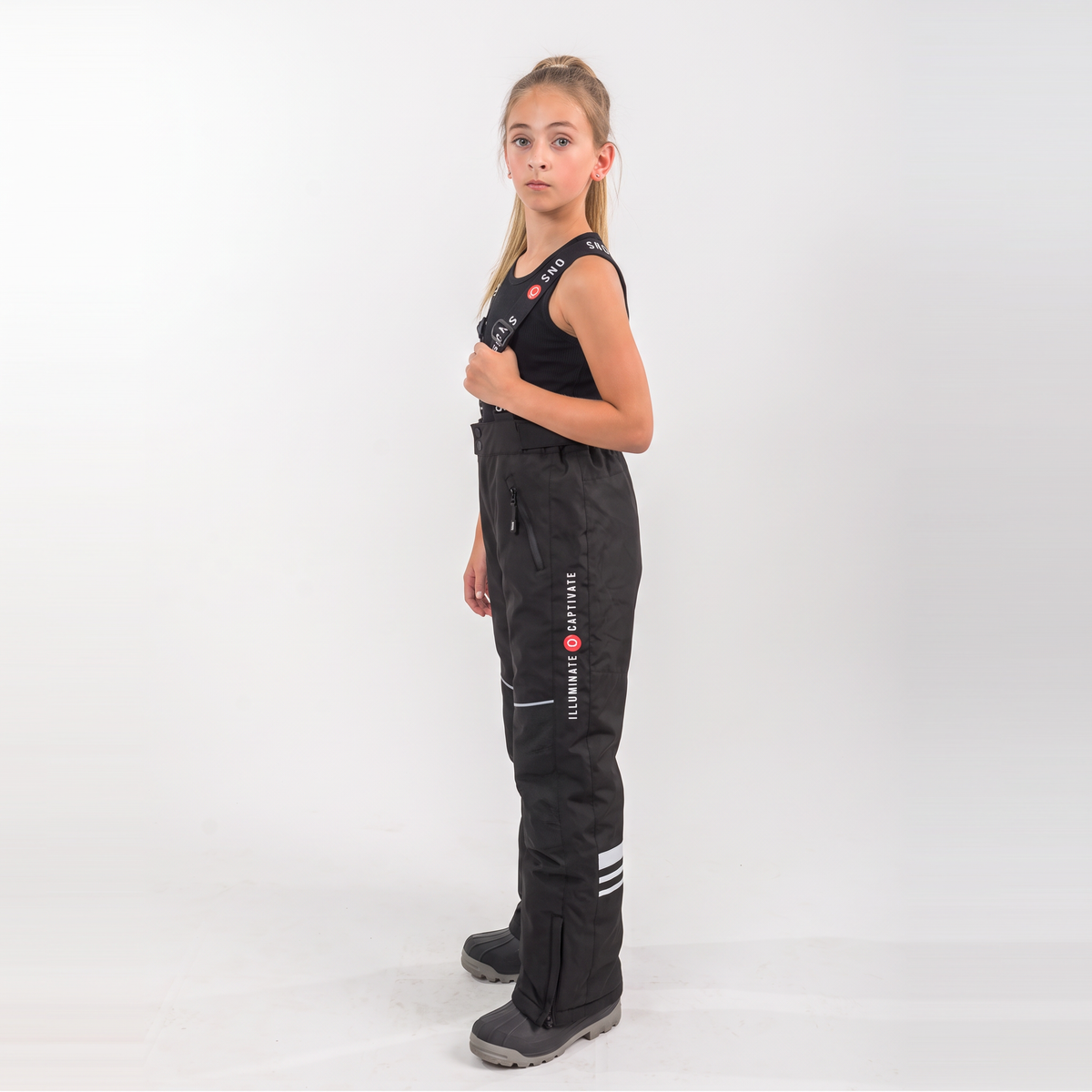 Julia Luxury Snowsuit - Jacket & Snowpants