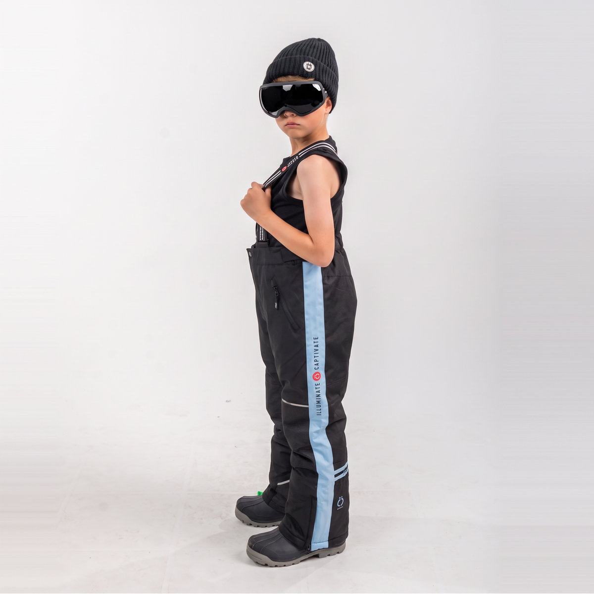 Leo Luxury Snowsuit - Jacket & Snowpants