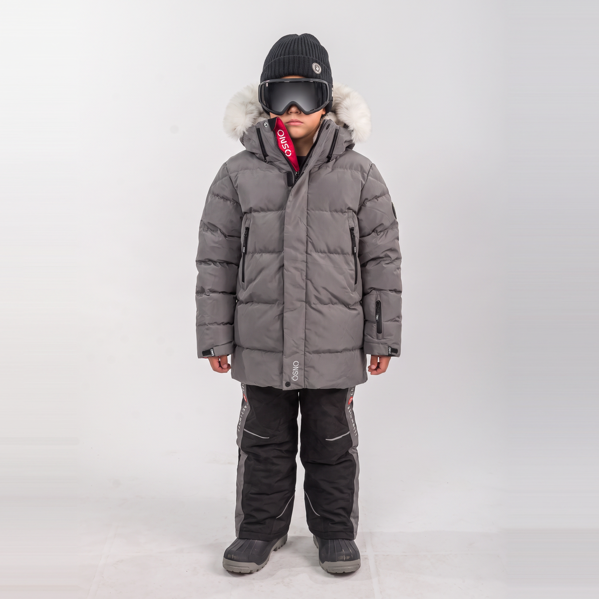 Joe Luxury Snowsuit - Jacket & Snowpants