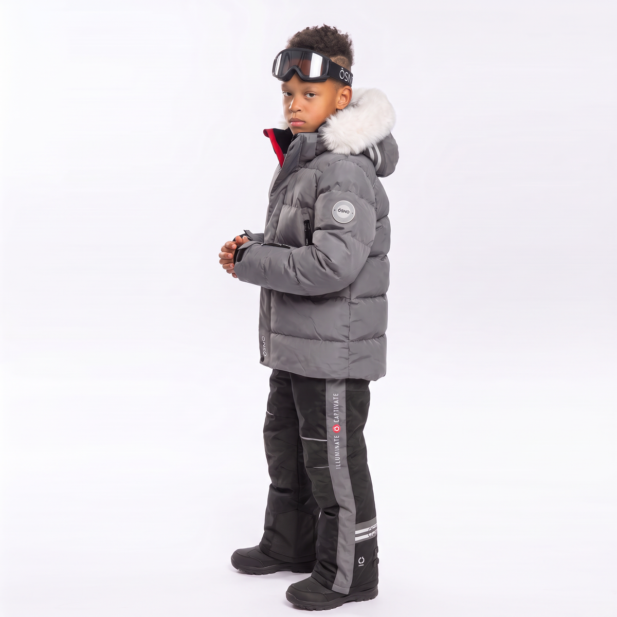 Joe Luxury Snowsuit - Jacket & Snowpants