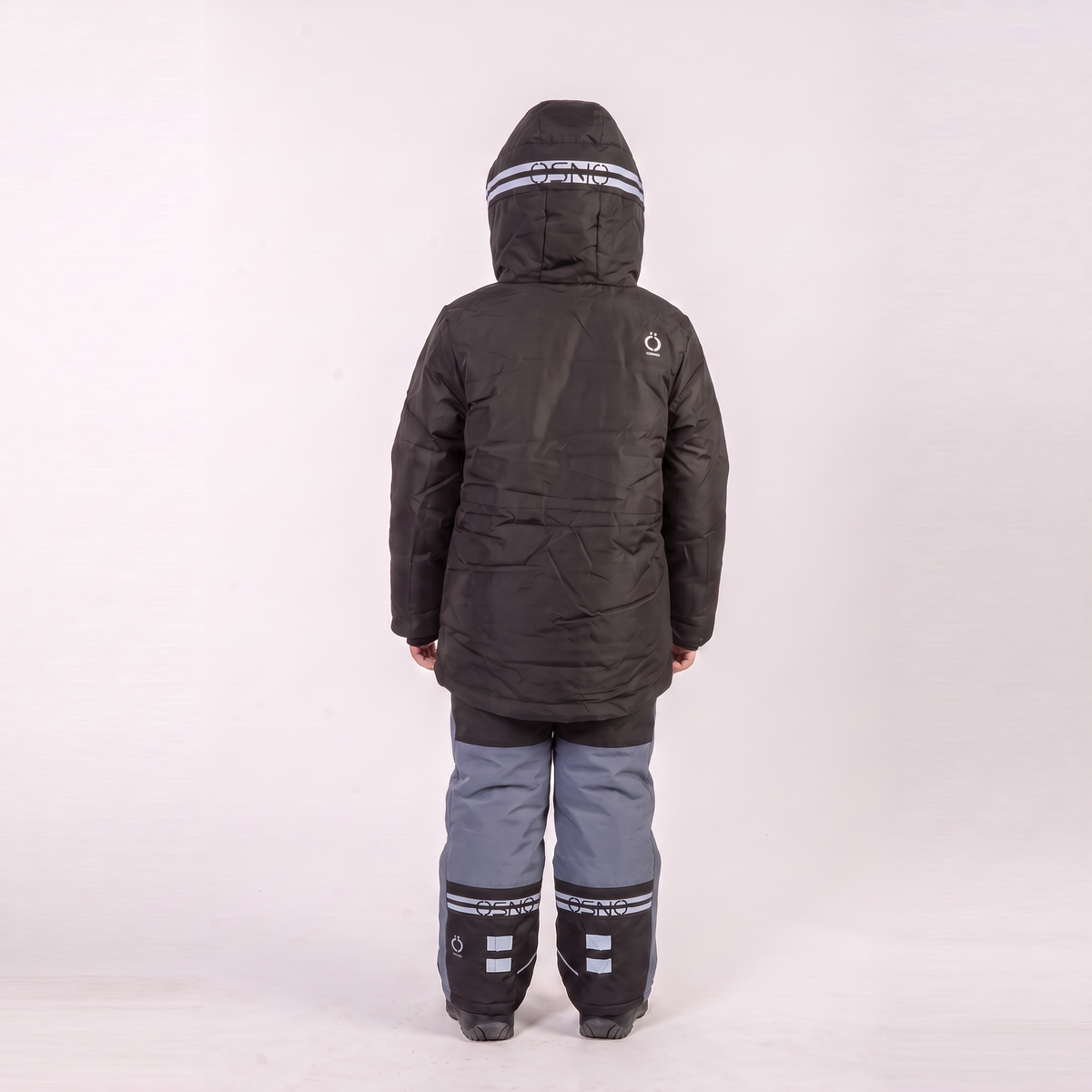 Charlie Luxury Snowsuit - Jacket & Snowpants