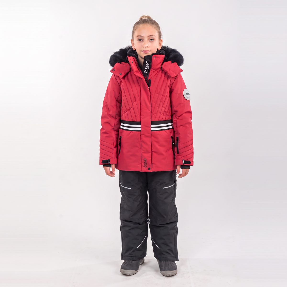 Julia Luxury Snowsuit - Jacket & Snowpants