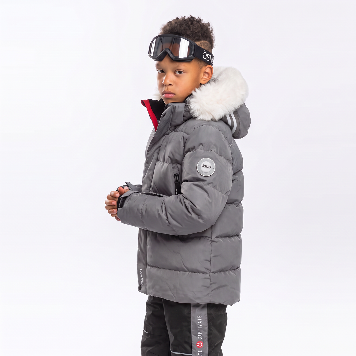 Joe Luxury Snowsuit - Jacket & Snowpants