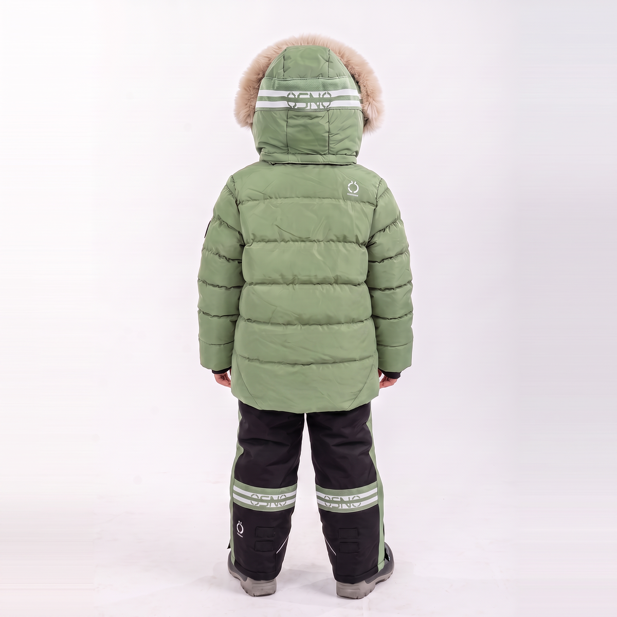 Karl Luxury Snowsuit - Jacket & Snowpants