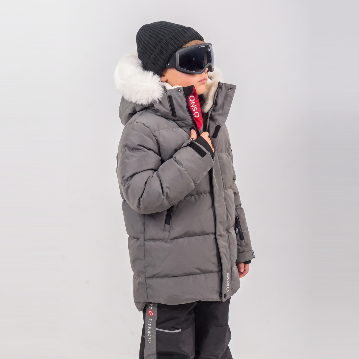 Joe Luxury Snowsuit - Jacket & Snowpants