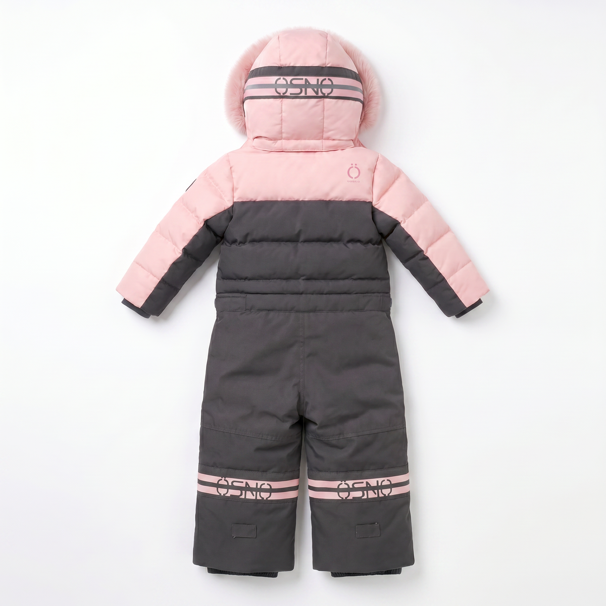 Bella One Piece Toddler Snowsuit